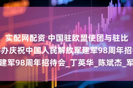 实配网配资 中国驻欧盟使团与驻比利时使馆联合举办庆祝中国人民解放军建军98周年招待会_丁英华_陈斌杰_军政